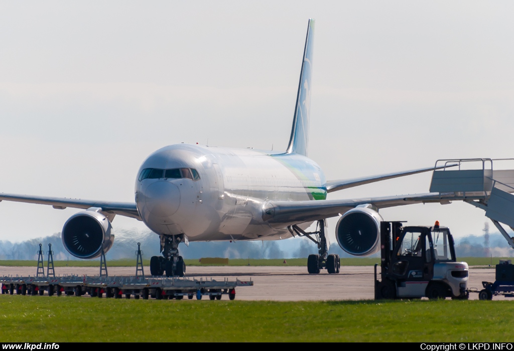 Challenge Airlines IL – Boeing B767-3Q8(ER)(BDSF) 4X-IAJ