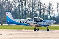 Private/Soukrom – Zlin Z-43 OK-WOF