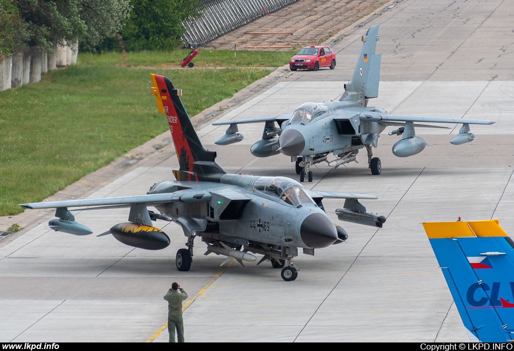 Germany Air Force – Panavia Tornado IDS 44+69