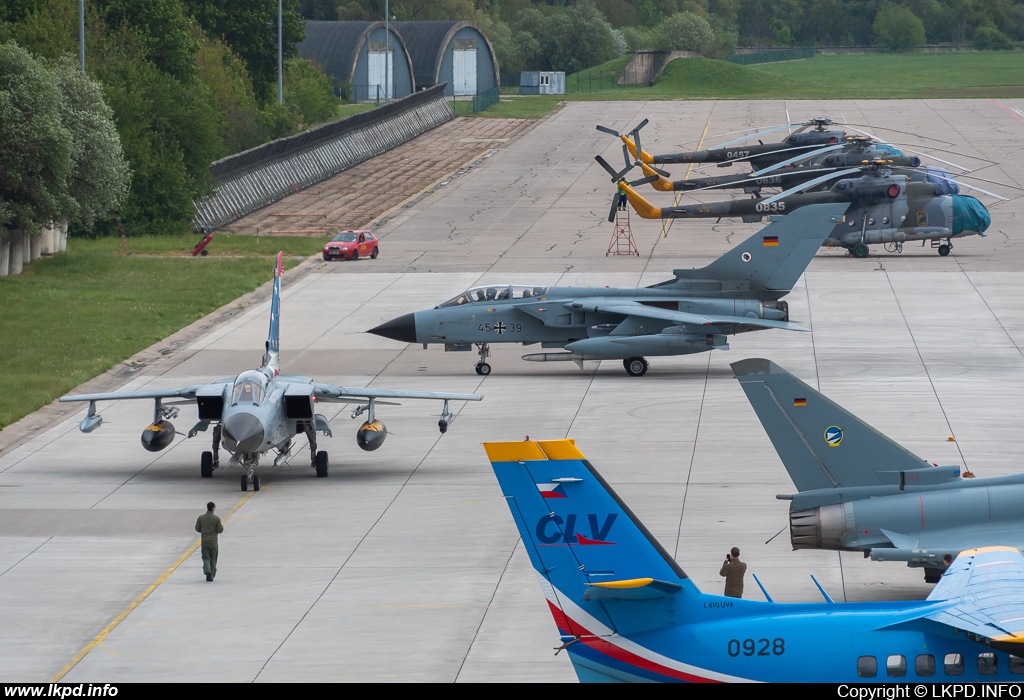 Germany Air Force – Panavia Tornado IDS 44+69