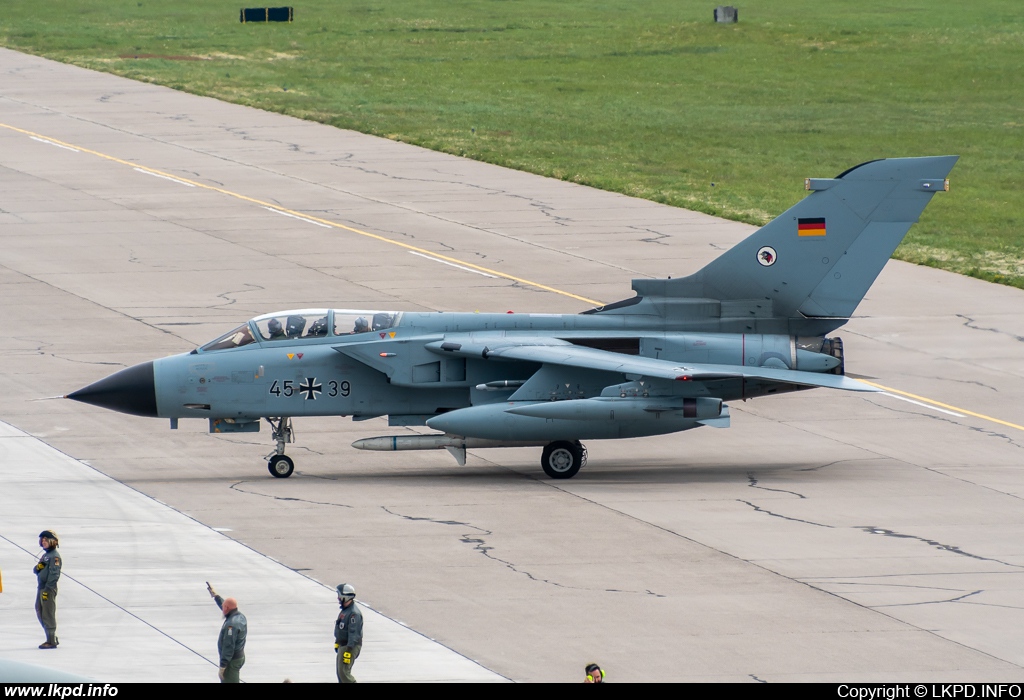 Germany Air Force – Panavia Tornado IDS 45+39