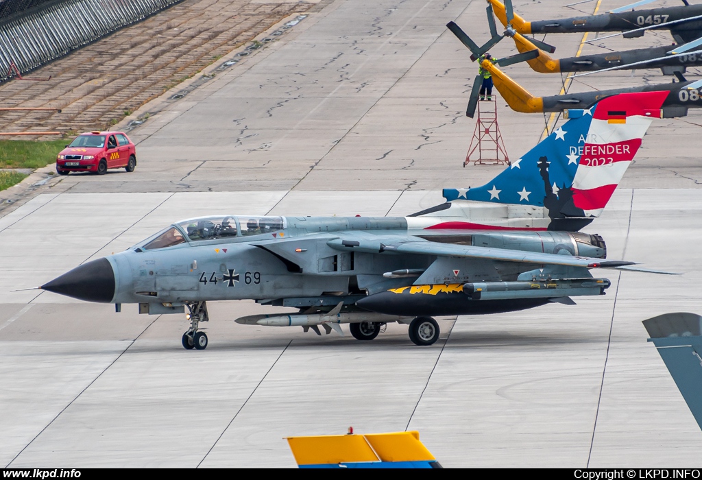 Germany Air Force – Panavia Tornado IDS 44+69