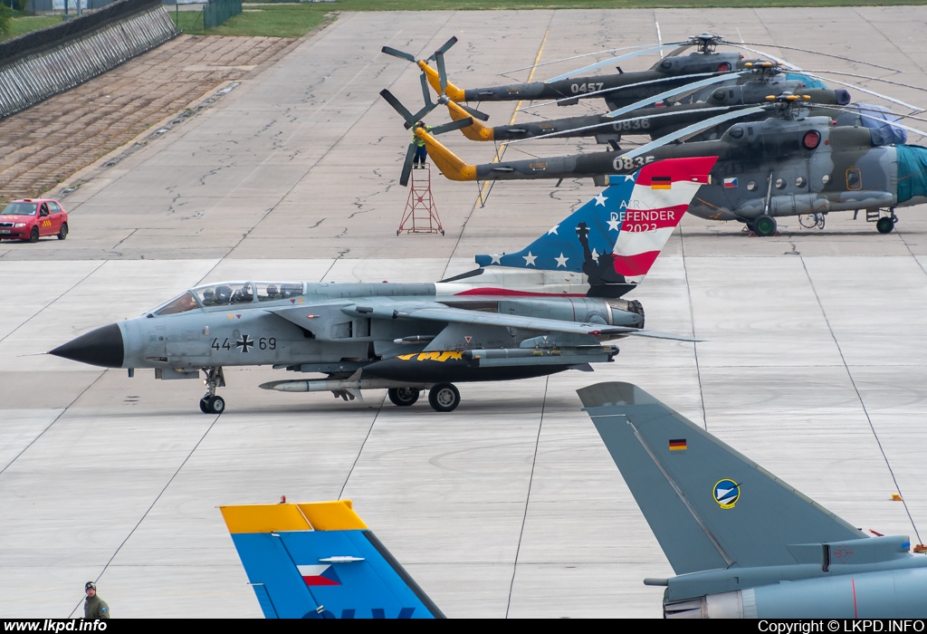 Germany Air Force – Panavia Tornado IDS 44+69