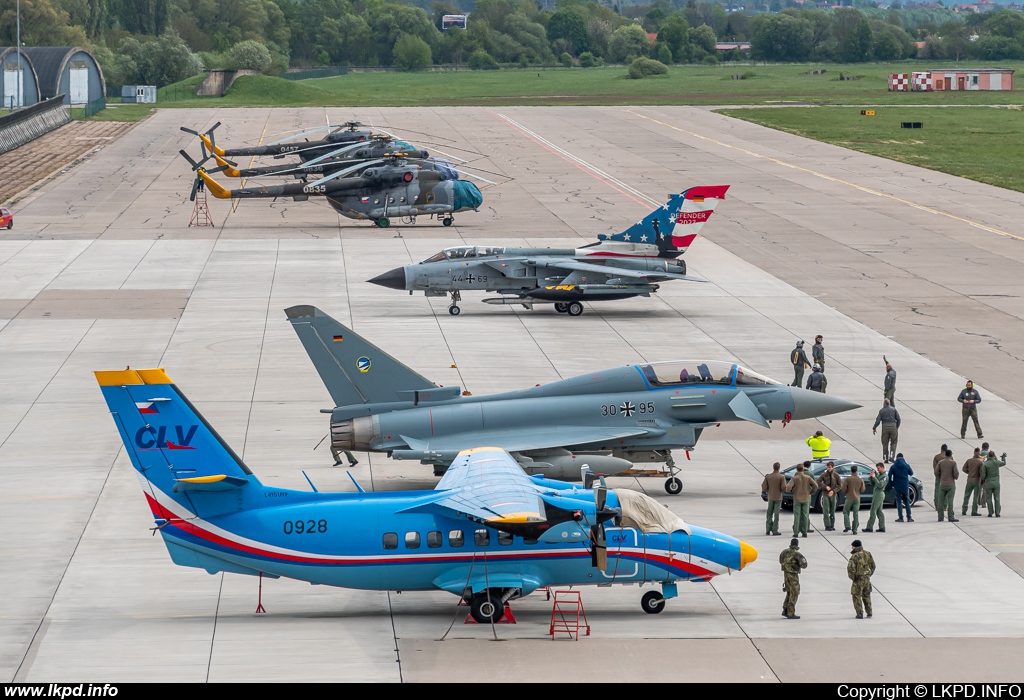 Germany Air Force – Panavia Tornado IDS 44+69