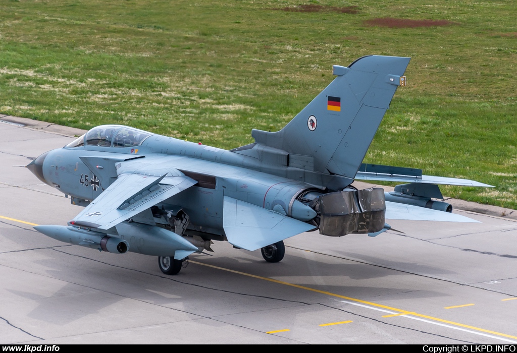 Germany Air Force – Panavia Tornado IDS 45+39