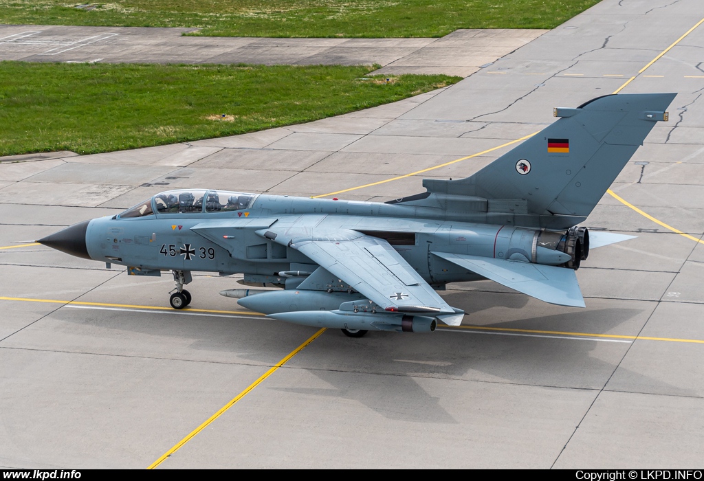 Germany Air Force – Panavia Tornado IDS 45+39