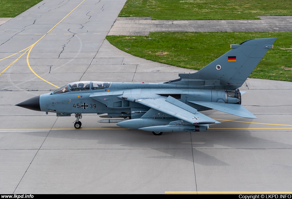 Germany Air Force – Panavia Tornado IDS 45+39