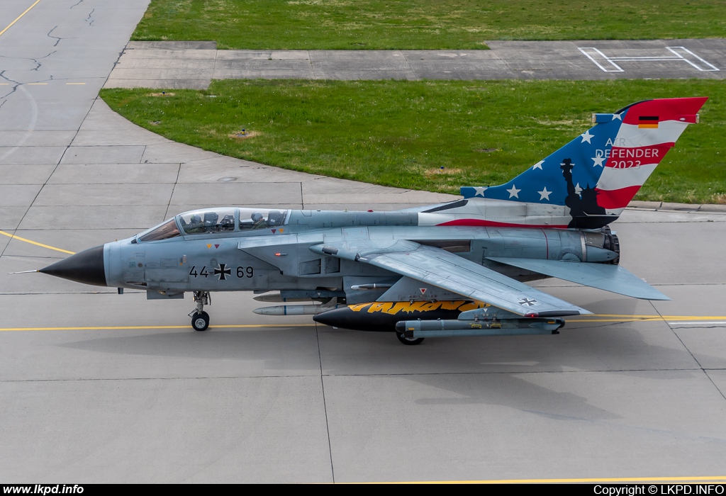 Germany Air Force – Panavia Tornado IDS 44+69