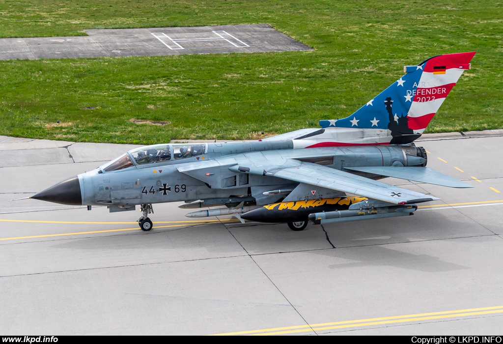 Germany Air Force – Panavia Tornado IDS 44+69