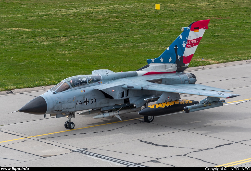 Germany Air Force – Panavia Tornado IDS 44+69