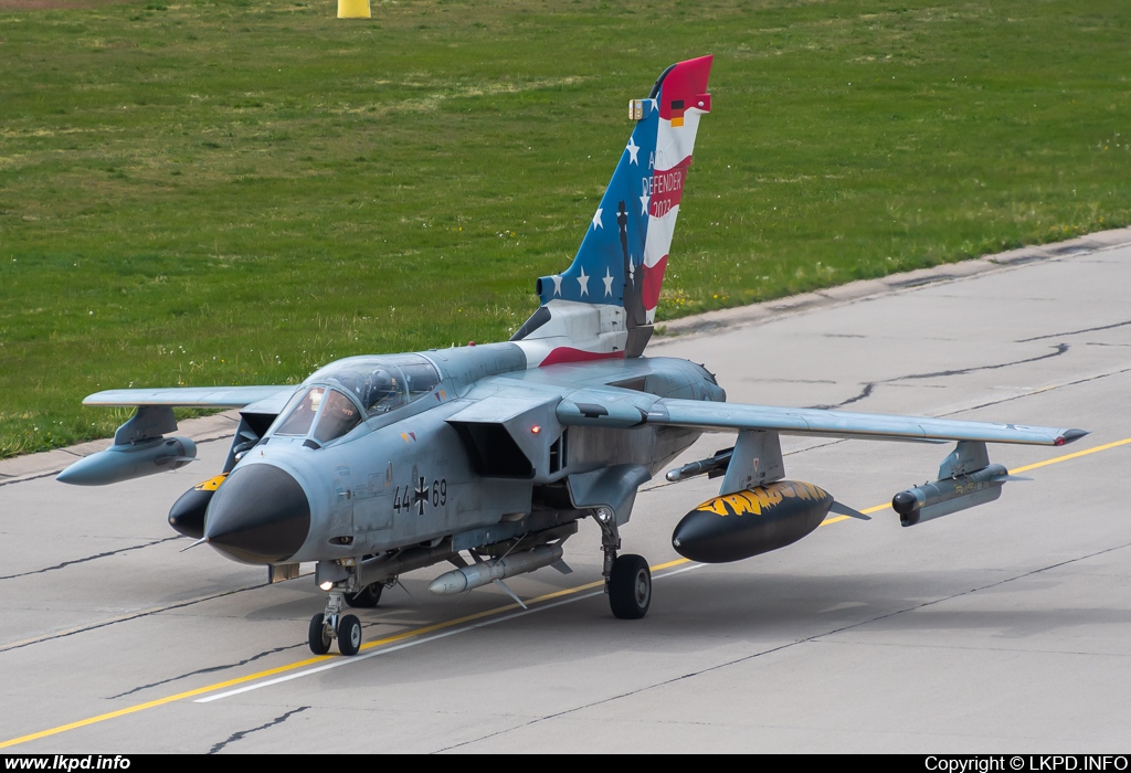 Germany Air Force – Panavia Tornado IDS 44+69