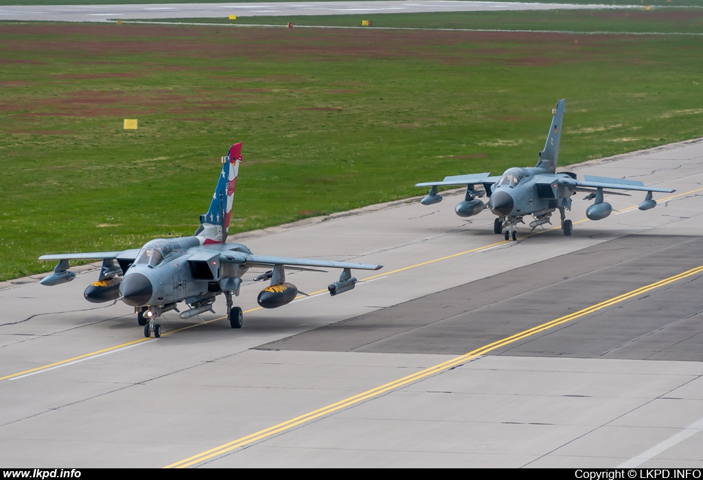 Germany Air Force – Panavia Tornado IDS 44+69