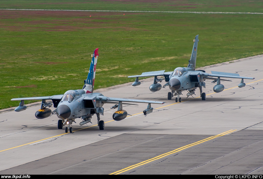 Germany Air Force – Panavia Tornado IDS 44+69