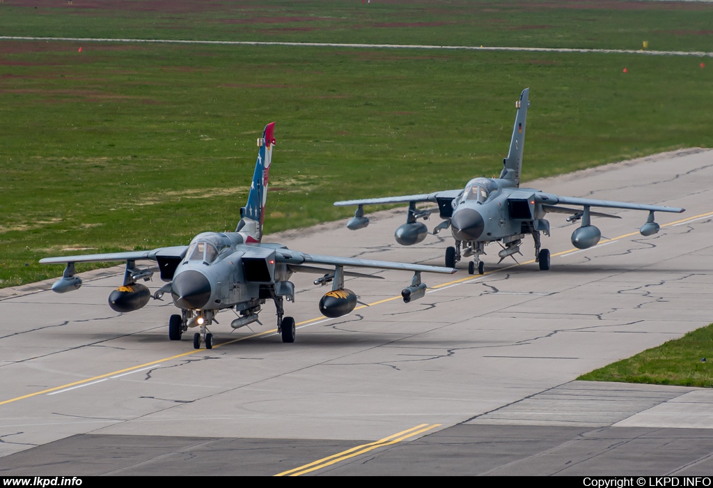 Germany Air Force – Panavia Tornado IDS 44+69