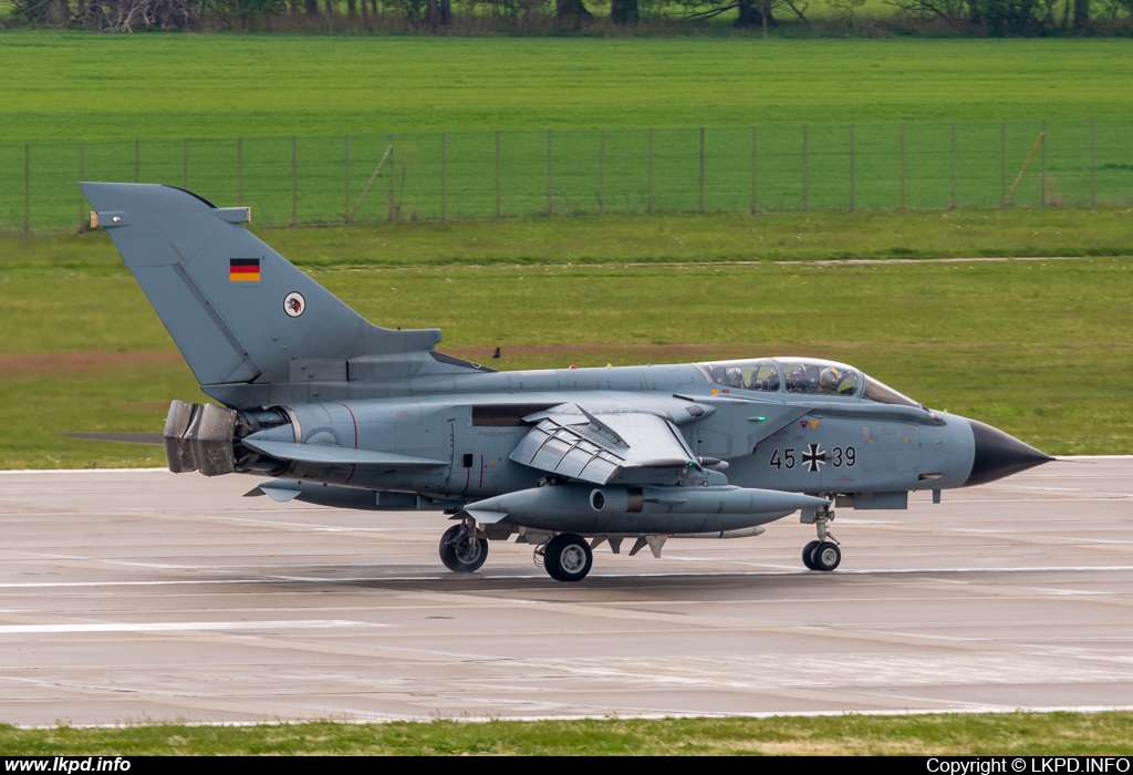 Germany Air Force – Panavia Tornado IDS 45+39