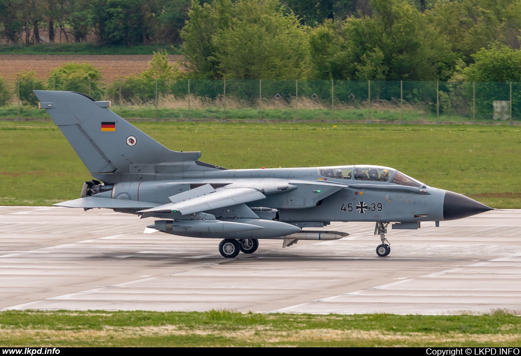 Germany Air Force – Panavia Tornado IDS 45+39