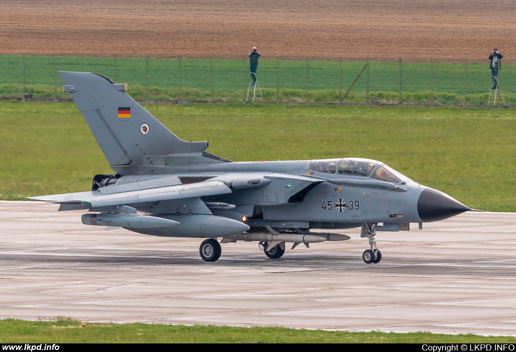 Germany Air Force – Panavia Tornado IDS 45+39
