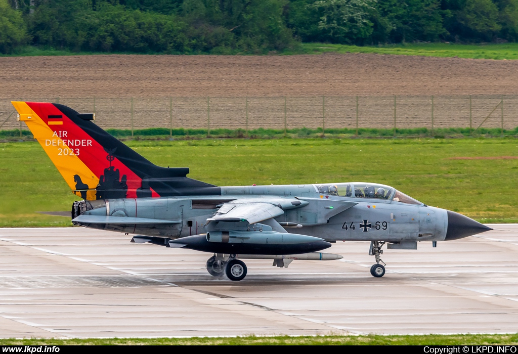 Germany Air Force – Panavia Tornado IDS 44+69