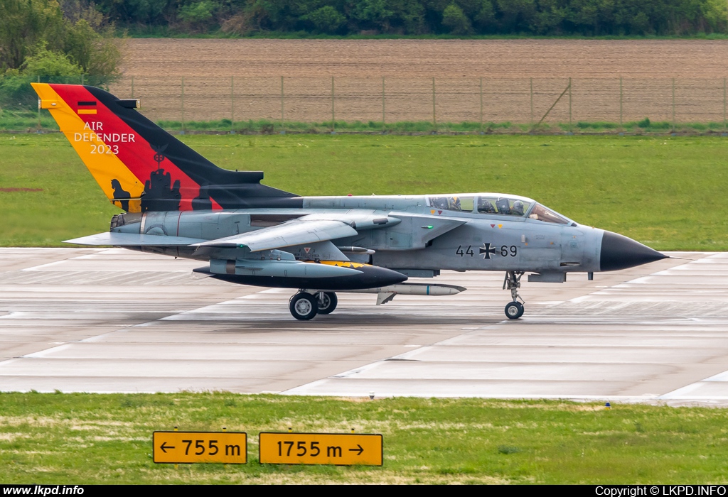 Germany Air Force – Panavia Tornado IDS 44+69