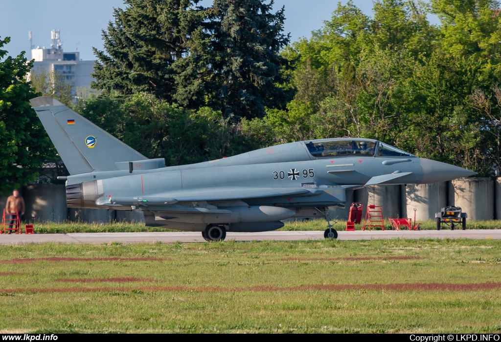 Germany Air Force – Eurofighter EF-2000(T) 30+95