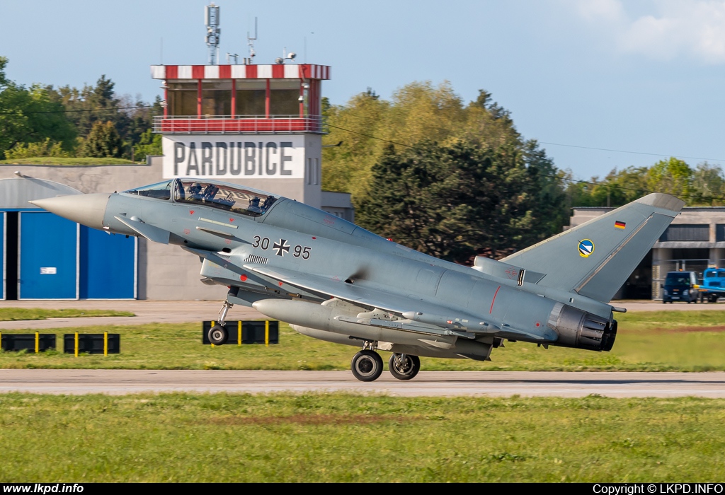 Germany Air Force – Eurofighter EF-2000(T) 30+95