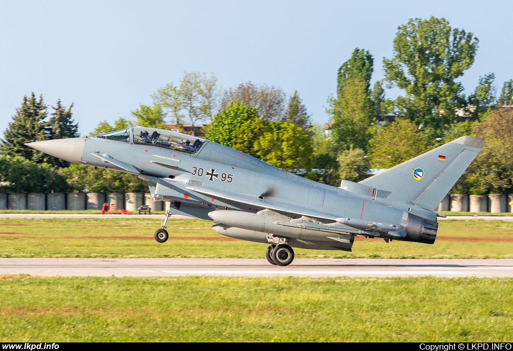 Germany Air Force – Eurofighter EF-2000(T) 30+95