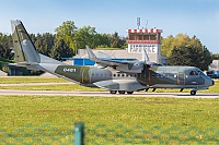 Czech Air Force – CASA C-295MW 0481