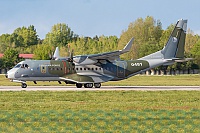 Czech Air Force – CASA C-295MW 0481