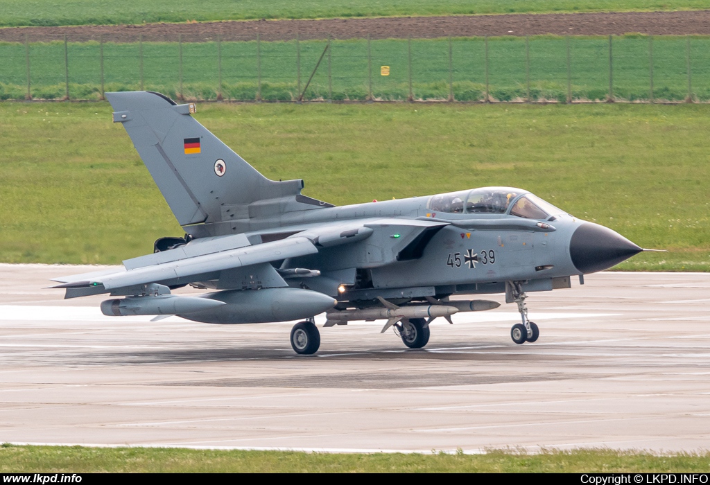 Germany Air Force – Panavia Tornado IDS 45+39