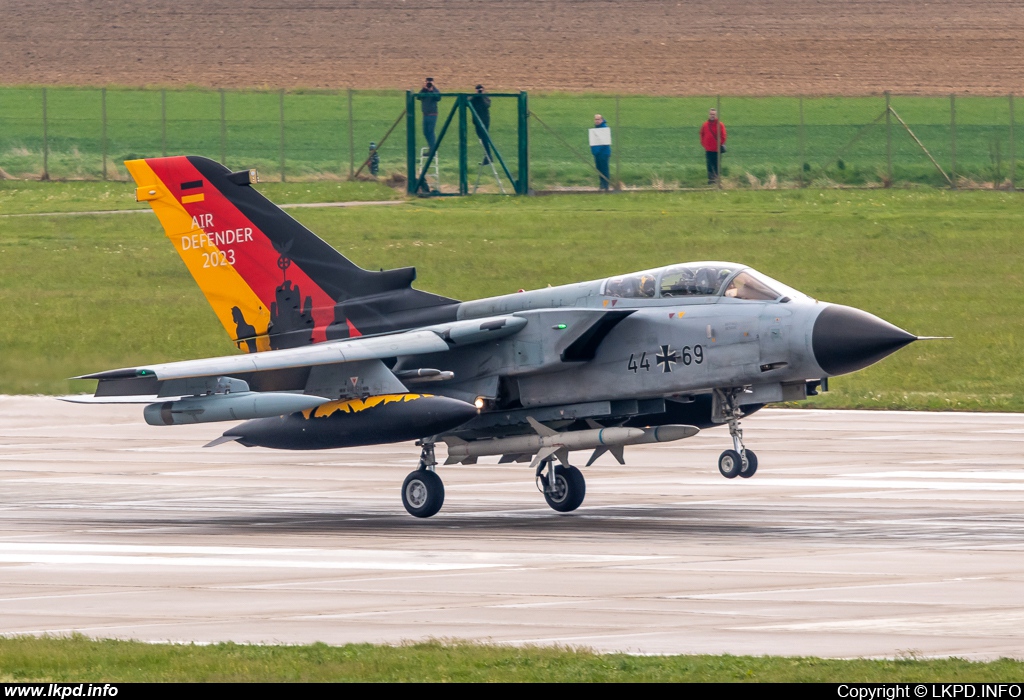 Germany Air Force – Panavia Tornado IDS 44+69