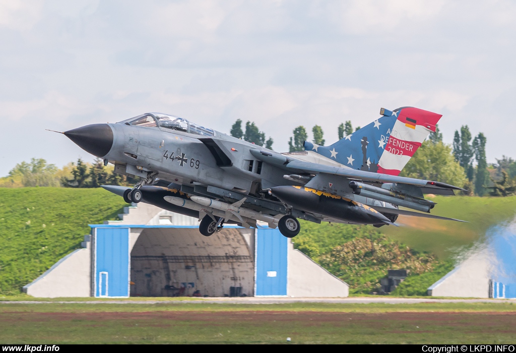 Germany Air Force – Panavia Tornado IDS 44+69