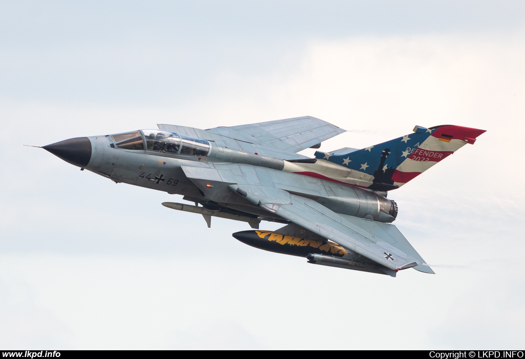 Germany Air Force – Panavia Tornado IDS 44+69