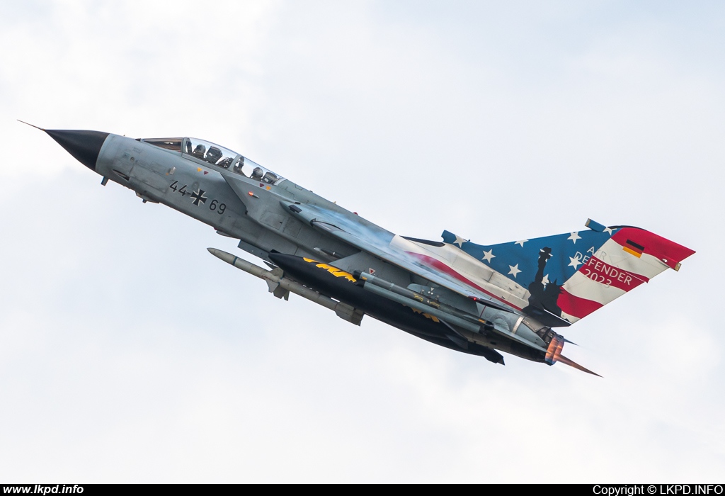 Germany Air Force – Panavia Tornado IDS 44+69