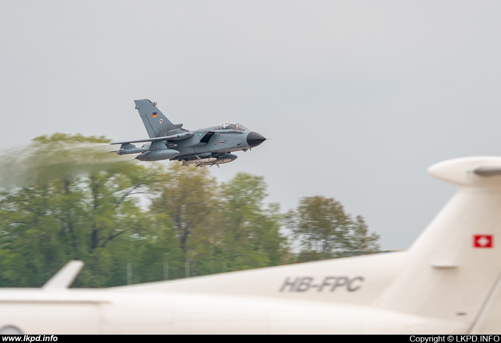 Germany Air Force – Panavia Tornado IDS 45+39