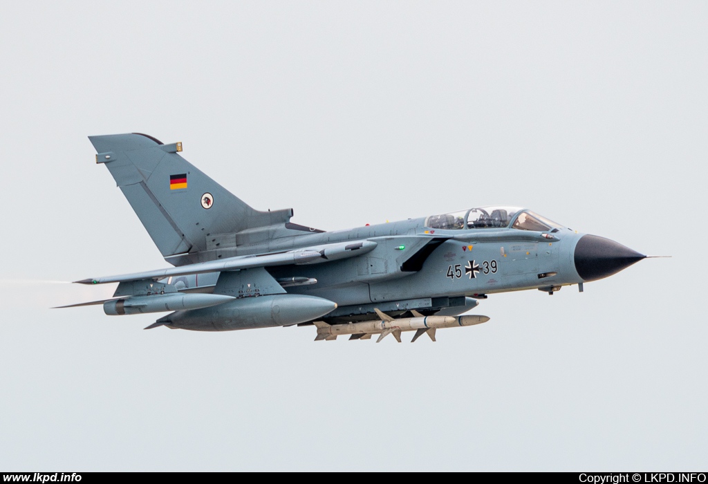 Germany Air Force – Panavia Tornado IDS 45+39