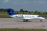 North Flying A/S – Cessna 650/VII OY-NFA