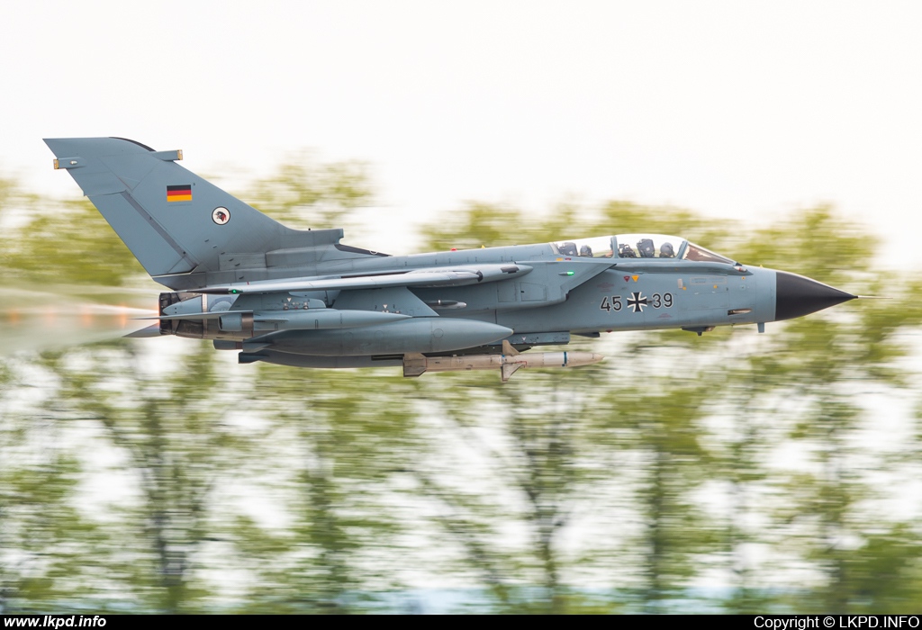 Germany Air Force – Panavia Tornado IDS 45+39