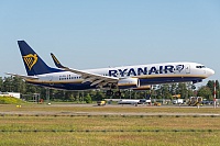 Ryanair – Boeing B737-8AS EI-EVL