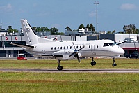 Sweden Air Force – Saab SF-340B 100008