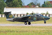 Sweden Air Force – Saab Sk60A (105) 40