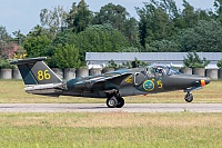 Sweden Air Force – Saab Sk60A (105) 86