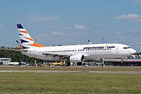 Smart Wings – Boeing B737-8CX OK-TVO