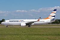 Smart Wings – Boeing B737-8CX OK-TVO