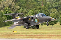Sweden Air Force – Saab Sk60A (105) 129