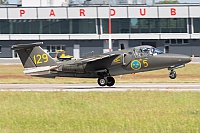 Sweden Air Force – Saab Sk60A (105) 129