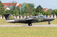 Sweden Air Force – Saab Sk60A (105) 129