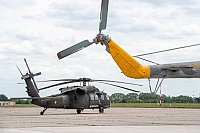 Austria Air Force – Sikorsky S-70A-42 6M-BC