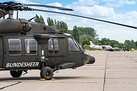 Austria Air Force – Sikorsky S-70A-42 6M-BC