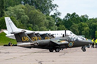 Sweden Air Force – Saab Sk60A (105) 136
