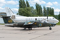 Sweden Air Force – Saab Sk60A (105) 40